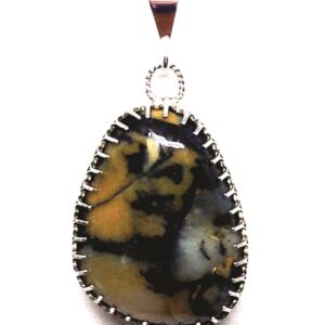 Opal Pendant Tan Nevada A