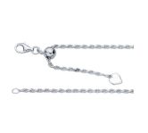 Diamond Cut French Rope