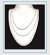 Sterling Silver Chains