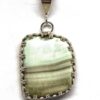 Green Zeiringite Pendant - ZER1