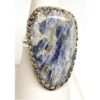 Kyanite Ring Blue A