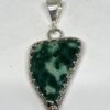 Green Malachite Pendant - MAL19