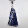 Blue Serpentine Pendant - SER7