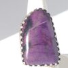 Purple Sugalite Ring - SUGR5