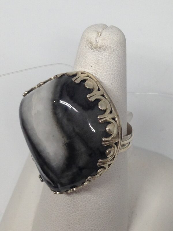 Agate Ring