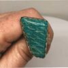 Green Amazonite Ring