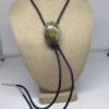 Green Jasper Bolo - BO JASG
