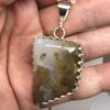 Rutilated Quartz Pendant