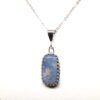 Blue Opal Pendant - OPA44