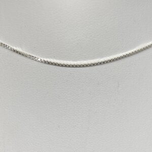 Sterling Silver Chain