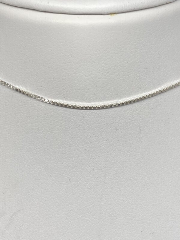 Sterling Silver Chain