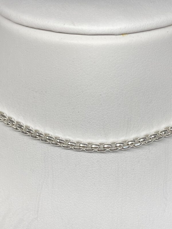Sterling Silver Chain