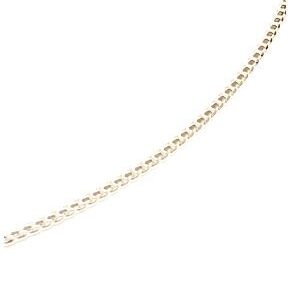 Sterling Silver Chain 16" Box Style