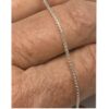 Sterling Silver Chain 16" PA7
