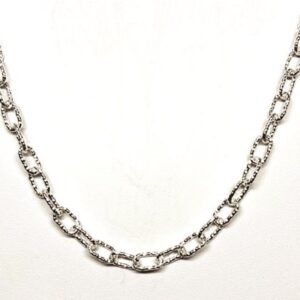 Sterling Silver Chain 18"
