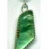 Green Fluorite Pendant