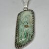 Green Variscite Pendant - VAR6