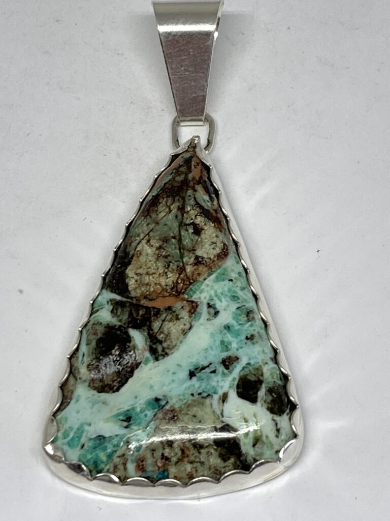 Varicsite Pendant