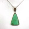 Green Chrysophase Pendant - CHP3