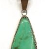 Green Chrysophase Pendant - CHP3