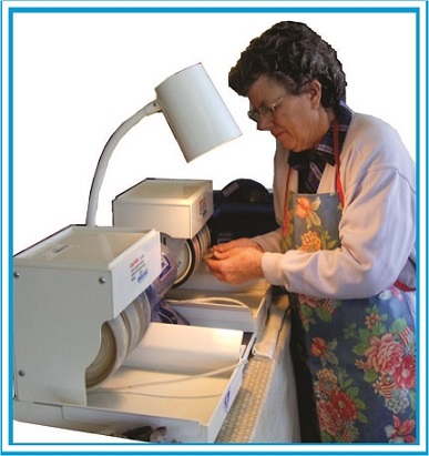 Every Stone gets Personal Attention