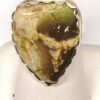 Avocado Green Turquoise Ring - TURGR3