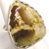 Avocado Green Turquoise Ring - TURGR3