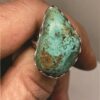 Blue Turquoise Ring