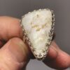 White Buffalo Ring