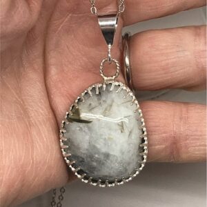 Aquamarine Pendant