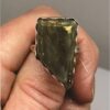 Labradorite Ring Gold