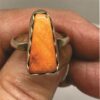Spiney Oyster Orange Ring