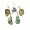 Turquoise Pendants Group A