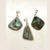 Blue Turquoise Pendants Groop D