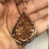 Copper Pendant