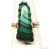 Green Malachite Ring