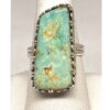 Blue Turquoise Ring