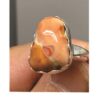 Orange Opal Ring