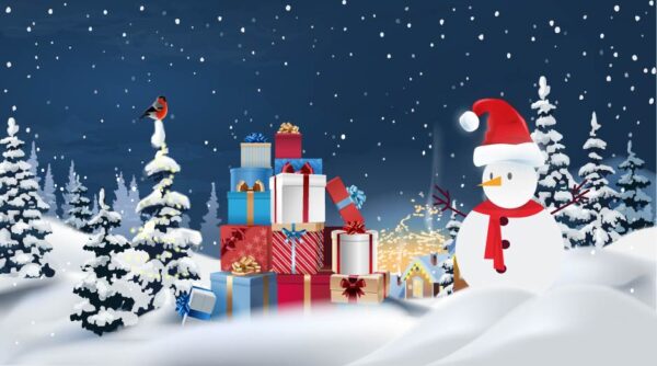 A Gift For You