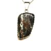 Copper Pendant Black