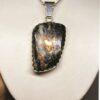 Copper Pendant Black