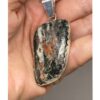Copper Pendant Black