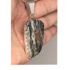 Copper Pendant Black