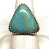 Turquoise Ring Blue L