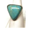 Blue Turquoise Ring
