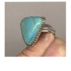 Turquoise Ring Blue L
