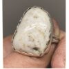 White Buffalo Ring