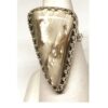 Abalone Ring White A