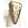 Abalone Ring White A