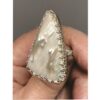 Abalone Ring White A